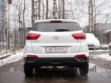 Hyundai Creta 2018 года, 165 000 км - вид 3