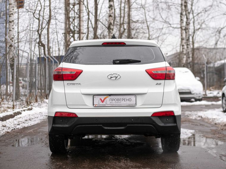 Hyundai Creta 2018 года, 165 000 км - вид 3