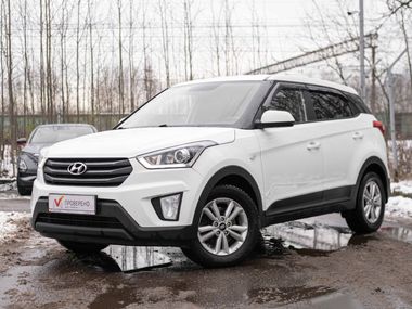 Hyundai Creta 2018 года, 165 000 км - вид 13