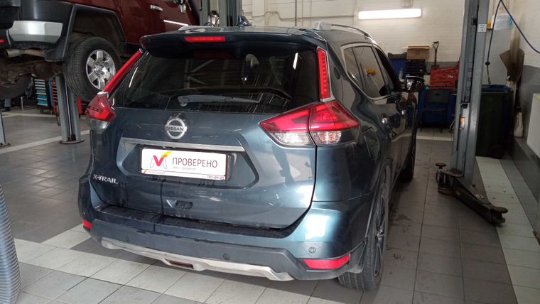 Nissan X-trail 2019 года, 84 738 км - вид 3