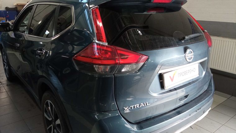 Nissan X-trail 2019 года, 84 738 км - вид 4