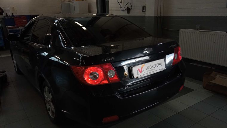 Chevrolet Epica 2007 года, 145 359 км - вид 4