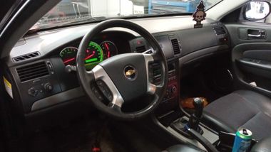 Chevrolet Epica 2007 года, 145 359 км - вид 5