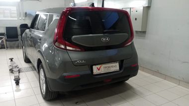 KIA Soul 2020 года, 41 539 км - вид 4