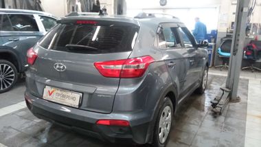Hyundai Creta 2019 года, 131 659 км - вид 3