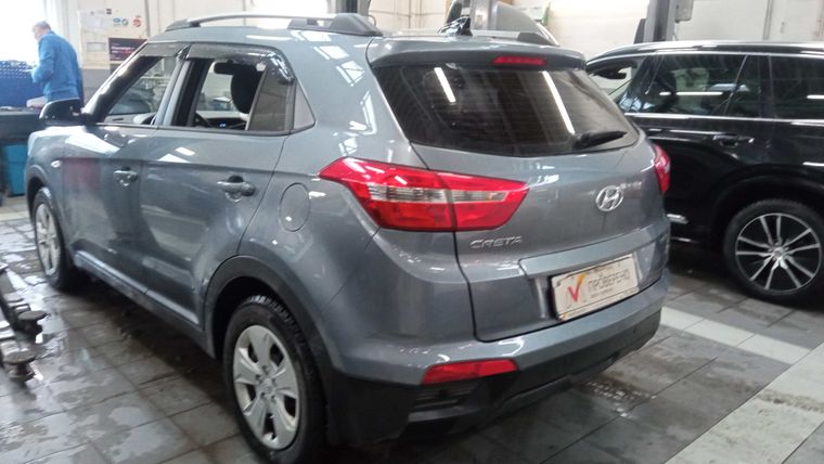 Hyundai Creta 2019 года, 131 659 км - вид 4