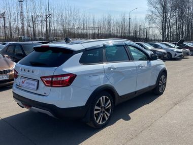 ВАЗ (LADA) Vesta Cross 2019 года, 165 472 км - вид 4
