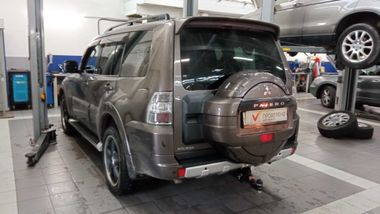 Mitsubishi Pajero 2012 года, 208 075 км - вид 5