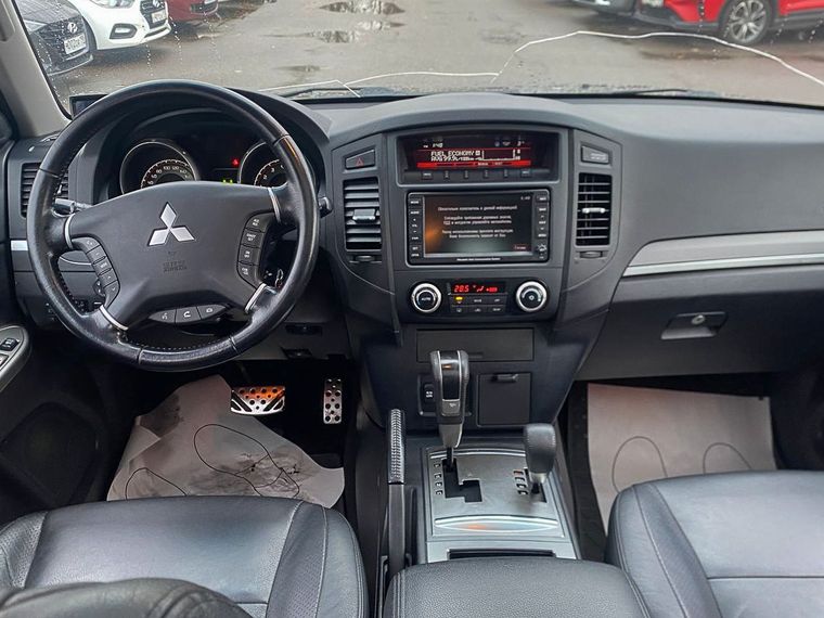 Mitsubishi Pajero 2012 года, 208 075 км - вид 8