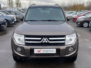 Mitsubishi Pajero 2012 года, 208 075 км - вид 3