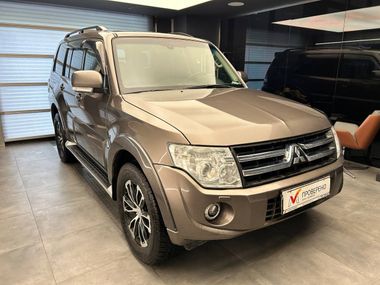 Mitsubishi Pajero 2012 года, 246 219 км - вид 4