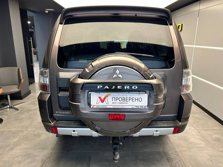 Mitsubishi Pajero 2012 года, 246 219 км - вид 6