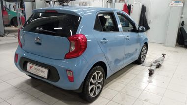 KIA Picanto 2019 года, 49 799 км - вид 3