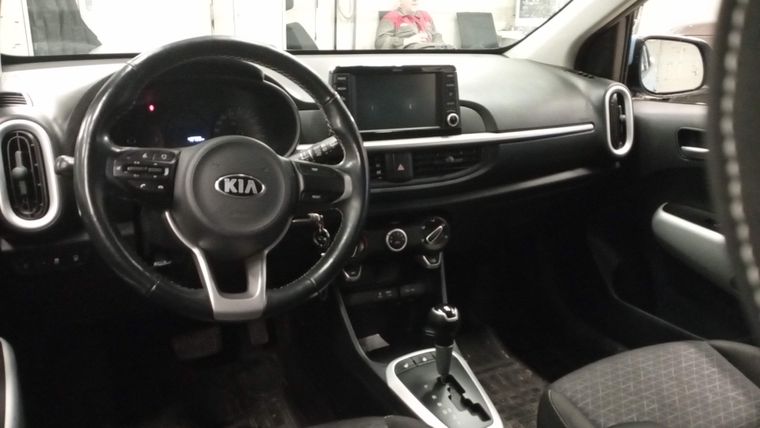 KIA Picanto 2019 года, 49 799 км - вид 5