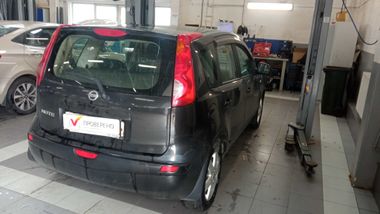 Nissan Note 2008 года, 330 705 км - вид 3