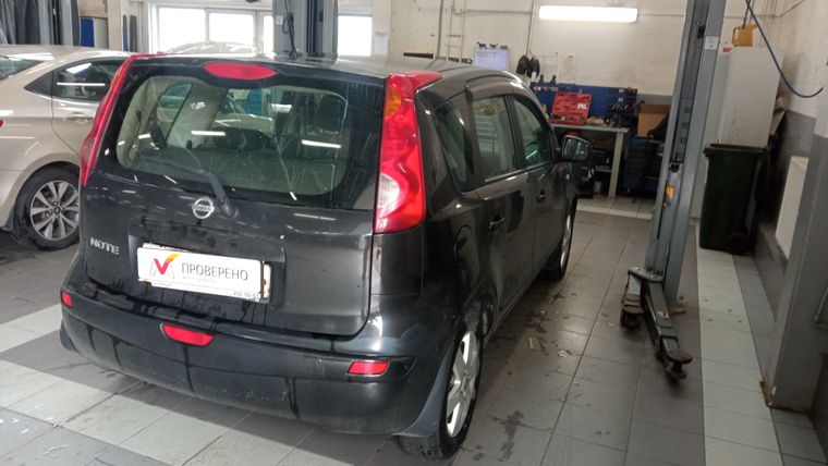 Nissan Note 2008 года, 330 705 км - вид 3