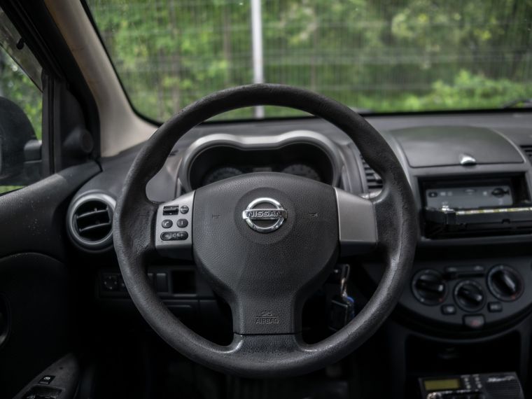 Nissan Note 2008 года, 330 705 км - вид 7