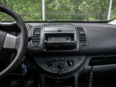 Nissan Note 2008 года, 330 705 км - вид 9