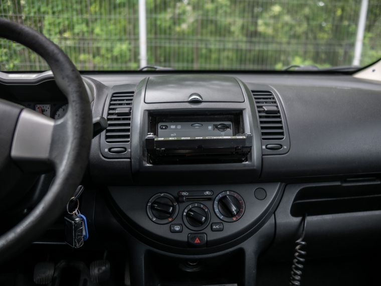Nissan Note 2008 года, 330 705 км - вид 9