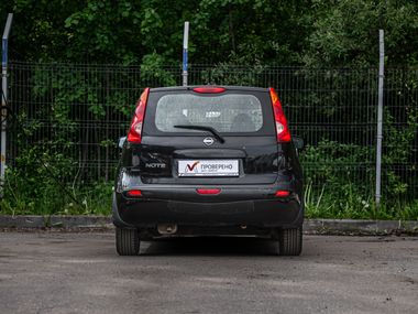 Nissan Note 2008 года, 330 705 км - вид 4