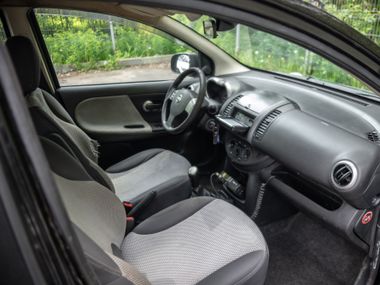 Nissan Note 2008 года, 330 705 км - вид 13