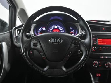 KIA Ceed 2017 года, 110 000 км - вид 8