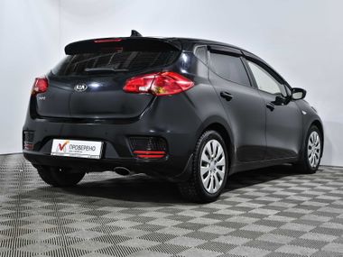 KIA Ceed 2017 года, 110 000 км - вид 4