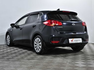 KIA Ceed 2017 года, 110 000 км - вид 6