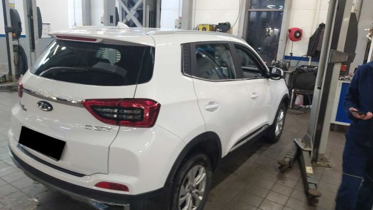 Chery Tiggo 4 Pro 2024 года, 16 778 км - вид 3