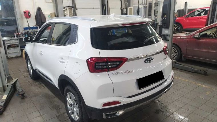 Chery Tiggo 4 Pro 2024 года, 16 778 км - вид 4
