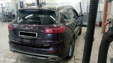 Chery Tiggo 8 Pro 2022 года, 72 296 км - вид 3