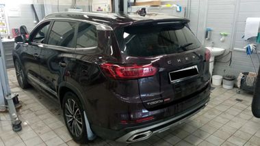 Chery Tiggo 8 Pro 2022 года, 72 296 км - вид 4