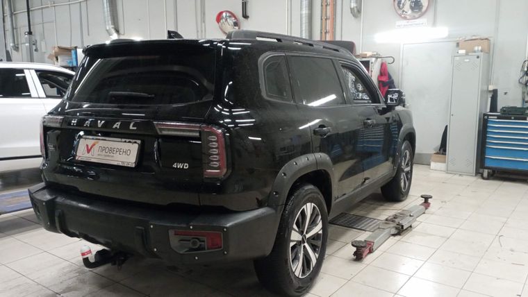 Haval Dargo X 2023 года, 35 200 км - вид 3