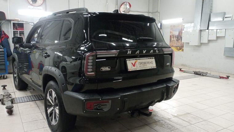 Haval Dargo X 2023 года, 35 200 км - вид 4