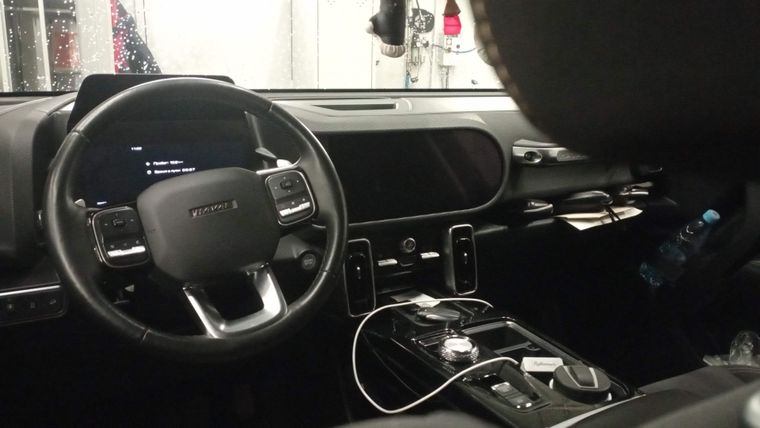 Haval Dargo X 2023 года, 35 200 км - вид 5