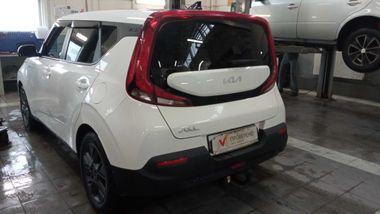 KIA Soul 2021 года, 76 755 км - вид 4