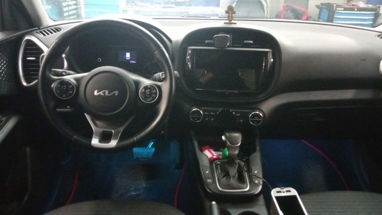 KIA Soul 2021 года, 76 755 км - вид 5