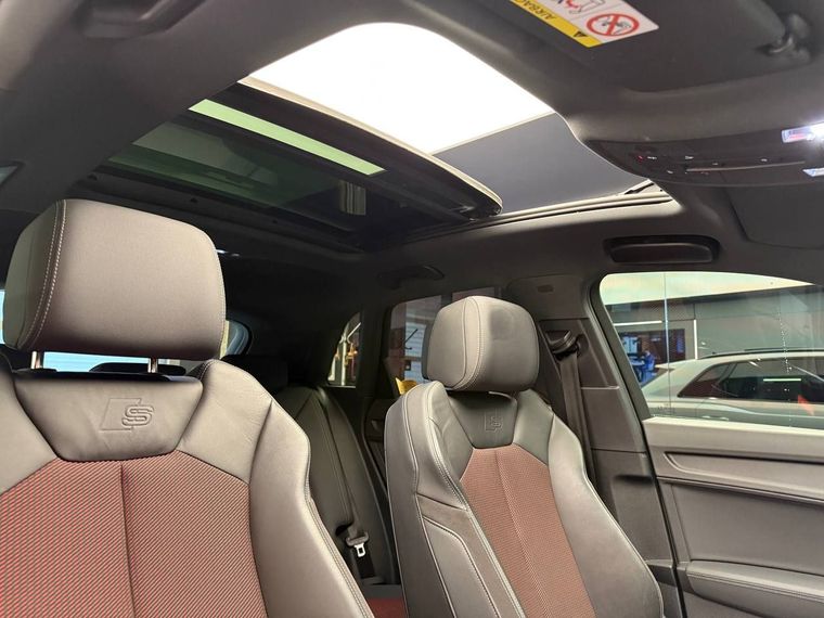 Audi Q3 2019 года, 89 873 км - вид 26