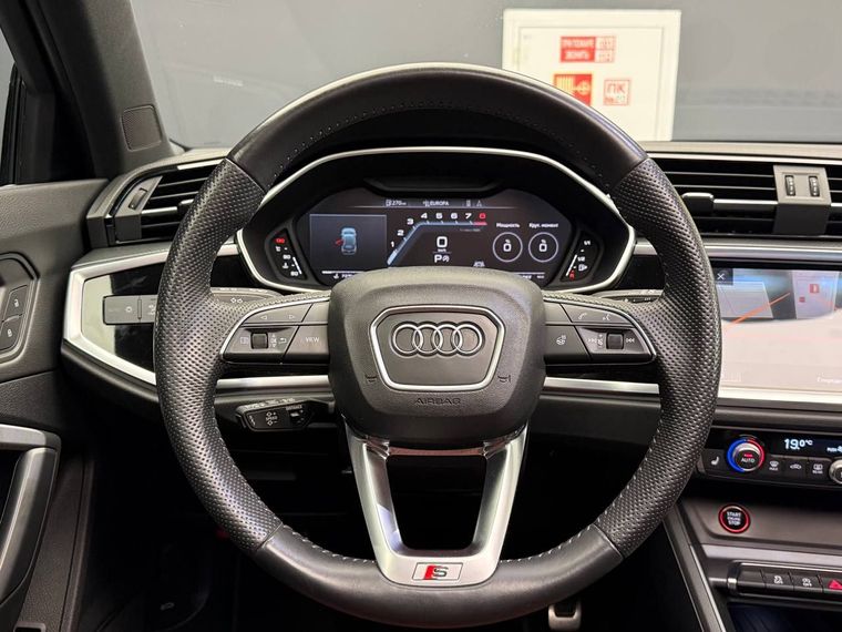 Audi Q3 2019 года, 89 873 км - вид 16