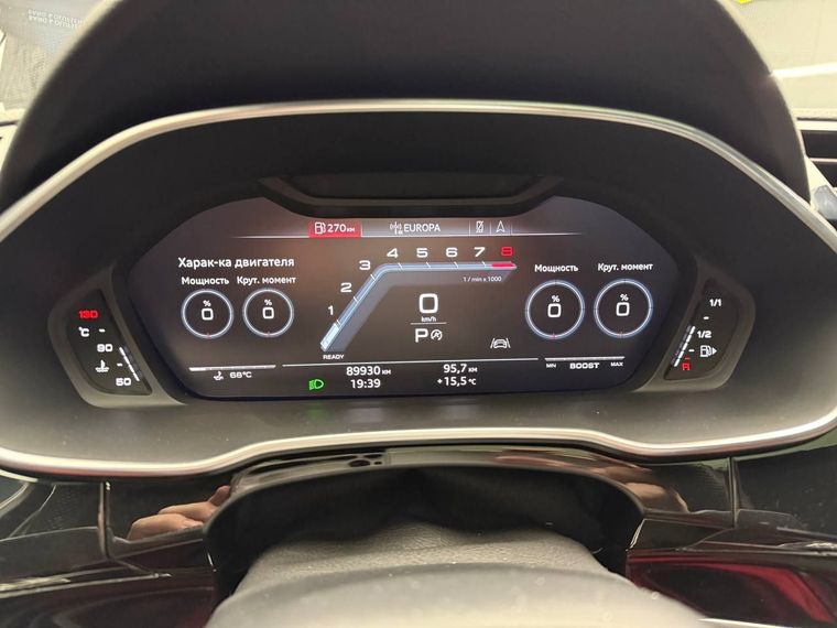 Audi Q3 2019 года, 89 873 км - вид 17