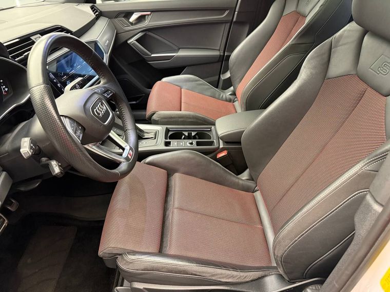 Audi Q3 2019 года, 89 873 км - вид 13