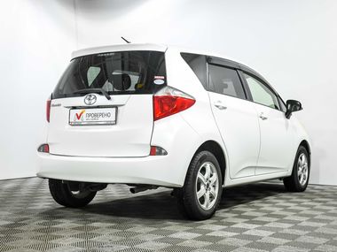 Toyota Ractis 2012 года, 71 239 км - вид 5