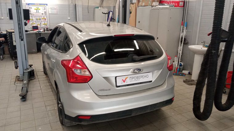 Ford Focus 2012 года, 137 738 км - вид 3