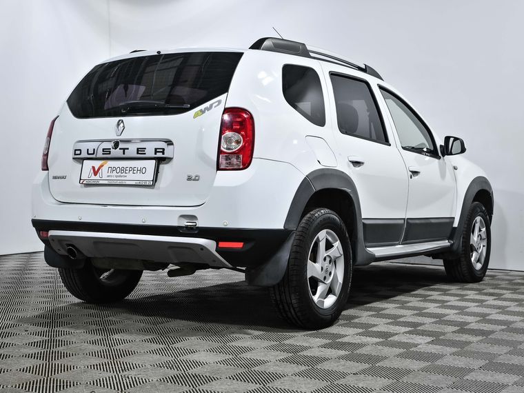 Renault Duster 2012 года, 147 126 км - вид 5