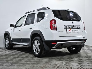 Renault Duster 2012 года, 147 126 км - вид 7