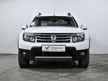 Renault Duster 2012 года, 147 126 км - вид 3