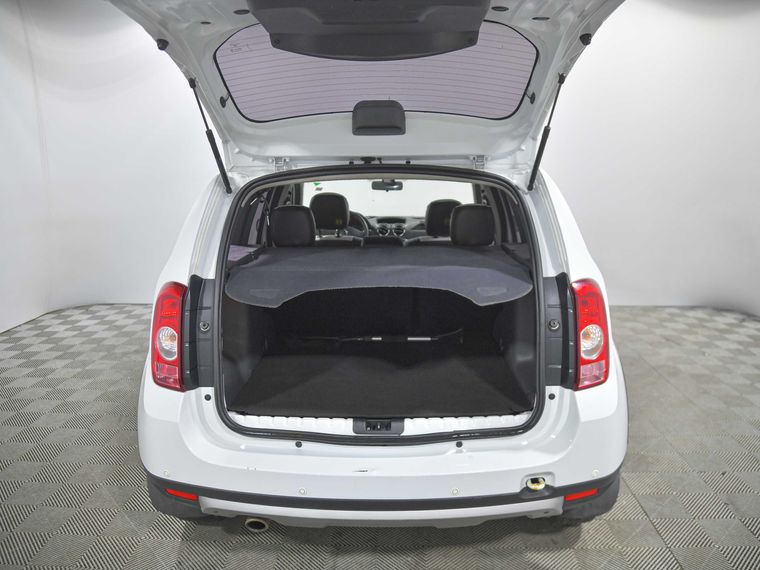 Renault Duster 2012 года, 149 143 км - вид 16