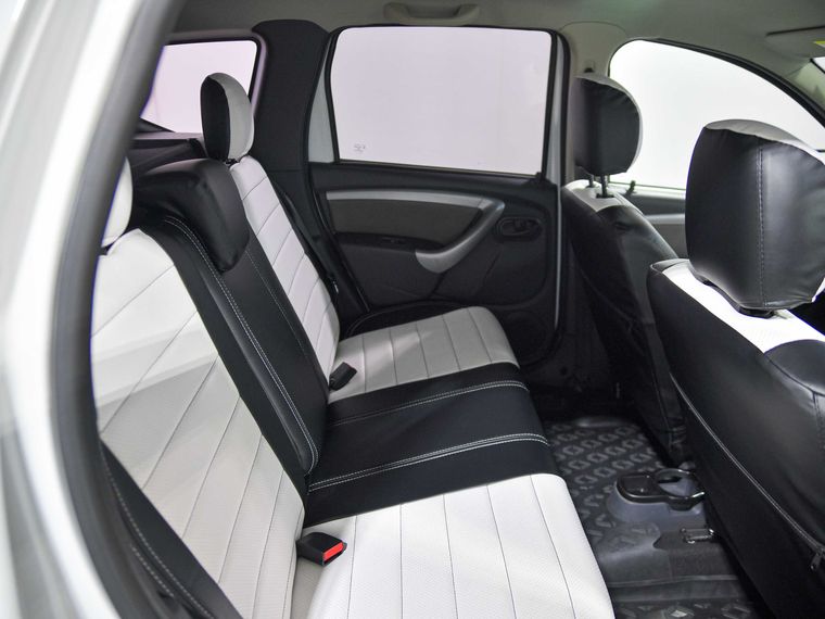 Renault Duster 2012 года, 149 143 км - вид 14