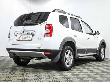 Renault Duster 2012 года, 149 143 км - вид 5