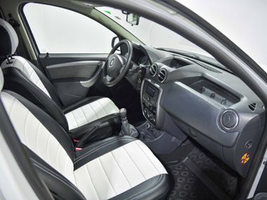 Renault Duster 2012 года, 149 143 км - вид 15
